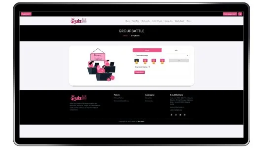 Elite Quiz v2.0.6 - Trivia Quiz | Quiz Game - Web Version