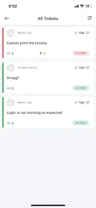 Mobijet ADMIN v1.0.15 - Manage & Monitor Agents, Customer & Payments | Android & iOS Flutter app