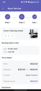 Handyman Service v10.0.0 - Flutter On-Demand Home Services App with Complete Solution