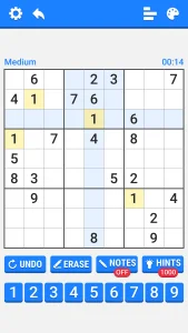 Sudoku - Classic Puzzle Game