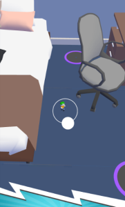 Morphing Hide N Seek