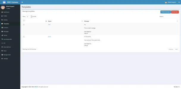 SMS Gateway v9.4.2 - Use Your Android Phone as SMS/MMS Gateway (SaaS)