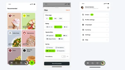 Foodyman v2023-13 - Multi-Restaurant Food and Grocery