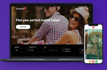 SkaDate v11.9.11120 - Dating Software