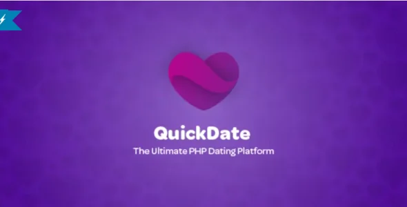 QuickDate v1.7 - The Ultimate PHP Dating Platform