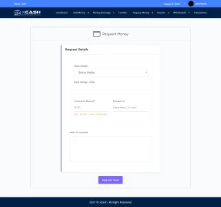 Xcash v2.2 - Ultimate Wallet Solution Bundle ( Web + 3 apps )