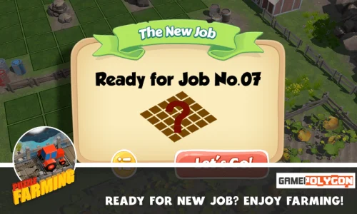 Farming Puzzle Original Game