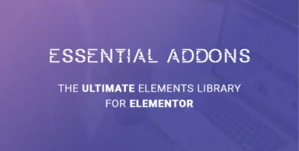Essential Addons for Elementor v5.6.1