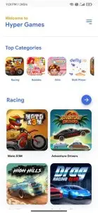 Hyper Games v4.0.0 - All in One Game App | AdMob | Android App