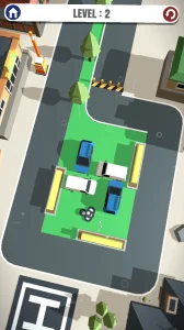 PARKING SPACE | TRENDING GAME