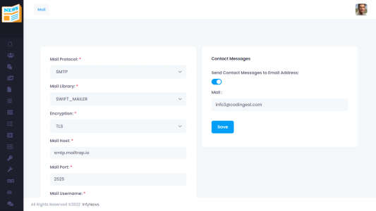 News - News & Magazines Script & Laravel News & Magazines / Blog / Articles OpenAI Writer / OpenAI