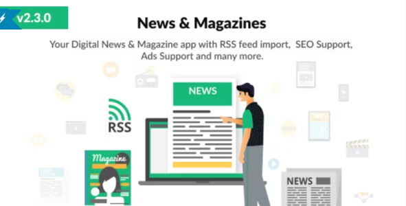 News - News & Magazines Script & Laravel News & Magazines / Blog / Articles OpenAI Writer / OpenAI