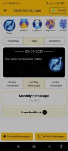 AstroTalks - Astrology Consultation Script v1.0