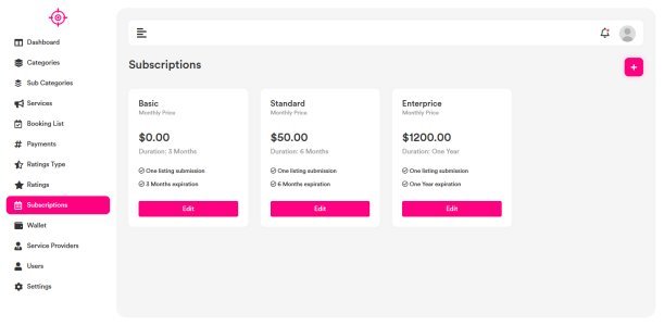 TruelySell - Multi Vendor online Service Booking Marketplace Nearby Web+iOS+Android v2.3.0
