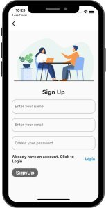 Flutter Job Seeker App with Admin Panel