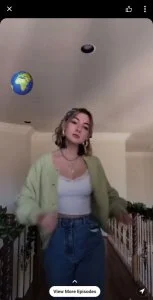 Snapchat Clone Stories Sharing Flutter UI Kit