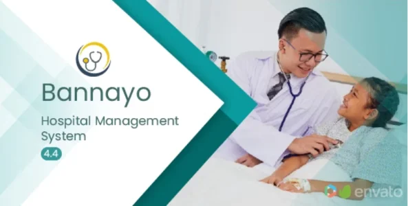 Bayanno Hospital Management System v4.4