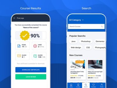 MasterStudy LMS Mobile App - Flutter v.2.2.8 iOS & Android