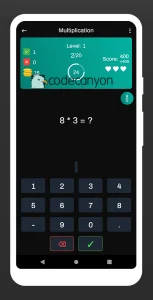 Ultimate Maths Quiz : Brain Challenge with admob ready to publish