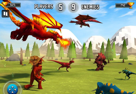 Dragon's Realm - Fantasy Battle Citadel | Dragon Dark Fort