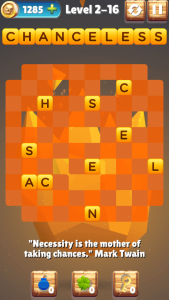 Word It Up – Original Puzzle Game