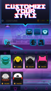 Cyber Assault Slash