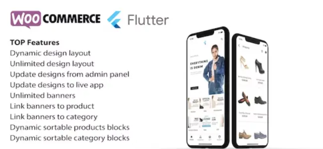 Flutter app for woocommerce v1.0.21