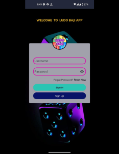 Ludo Baji - Real Money Ludo Tournament App (Play store Supported )