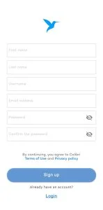 ColibriSM v1.2.1 Mobile Flutter App