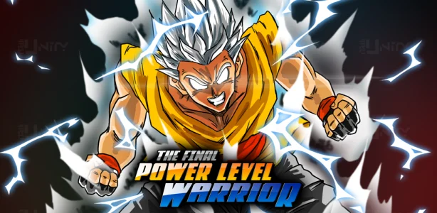The Final Power Level Warrior