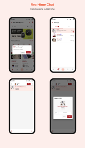 PSX - Multipurpose Classified Flutter App with Frontend and Admin Panel v1.2.1