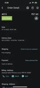 Flutter app for WooCommerce v3.13 admin, vendors and delivery boys