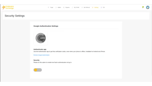 Tradexpro Exchange - Crypto Buy Sell and Trading platform, ERC20 and BEP20 Tokens Supported v2.8