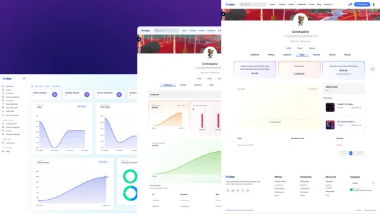 Bitakon - AI Prompt Buy Selling Marketplace (Multi Seller) 1.0