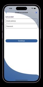 iOS User Auth with Firebase Email Password