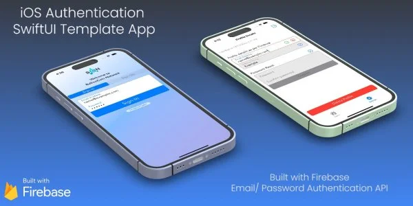 iOS User Auth with Firebase Email Password