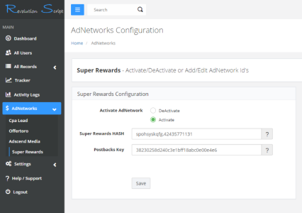 Revolution Script - GPT/PTC Rewards Software - v1.2