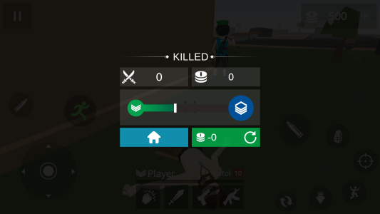 Battle Guns 3D – TPS Shooting Game