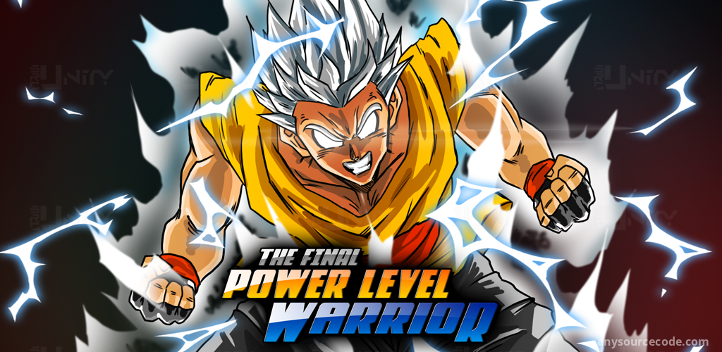 The Final Power Level Warrior