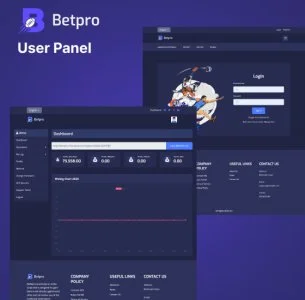 Betpro - Sports Betting Platform