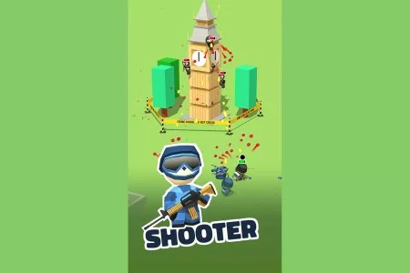 Idle Counter Terrorists