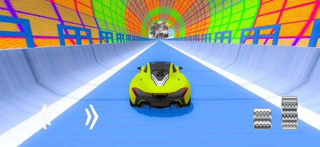 Car Stunt Mega Ramp 3D
