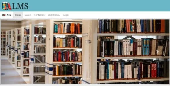 The Library - Library Management System