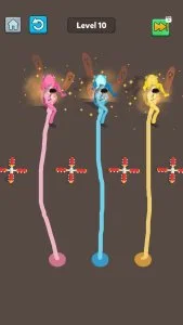 Home Rush: The Fish Puzzle