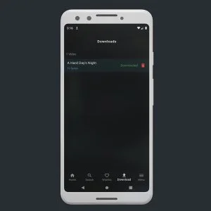 Next Hour - Movie Tv Show & Video Subscription Portal Cms Web and Mobile App v5.6