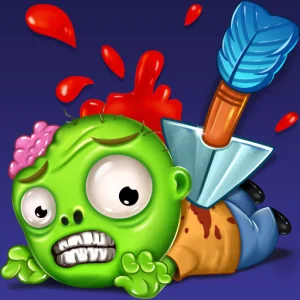 Arrow Shooter Zombie Attack