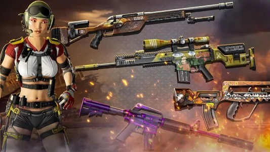 Zombie Games - FPS Gun Shooter