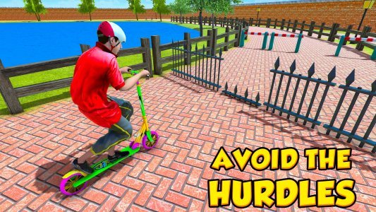 BMX Air Skate Scooter Tricks