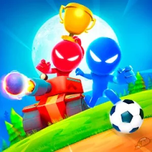 Stickman Party – 15 Classic Games In 1