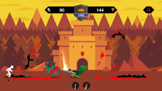 Stick Fight 2 Source Code